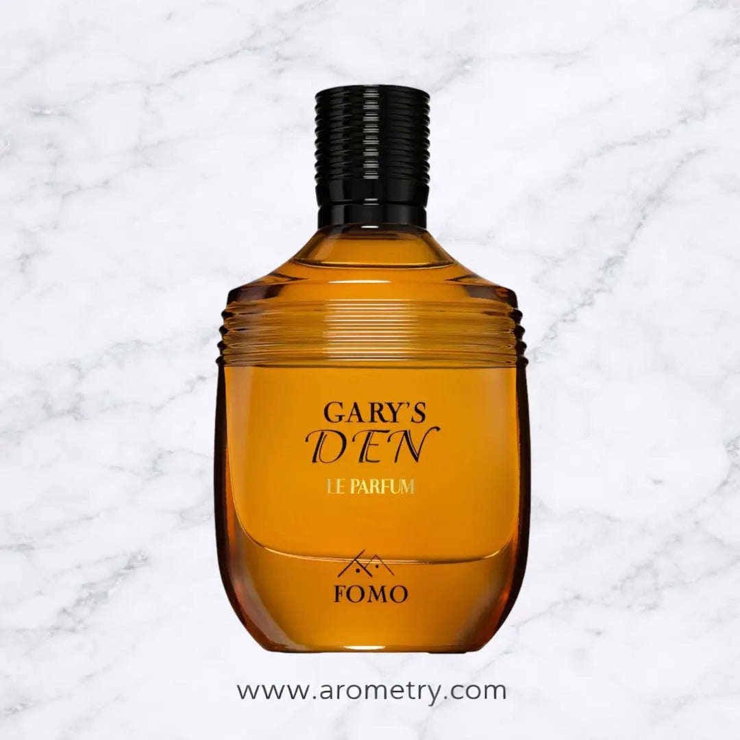 Gary's Den - FOMO - Decant Sample - Arometry