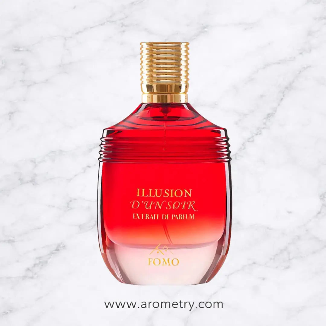 Illusion D'un Soir - FOMO - Decant Sample - Arometry