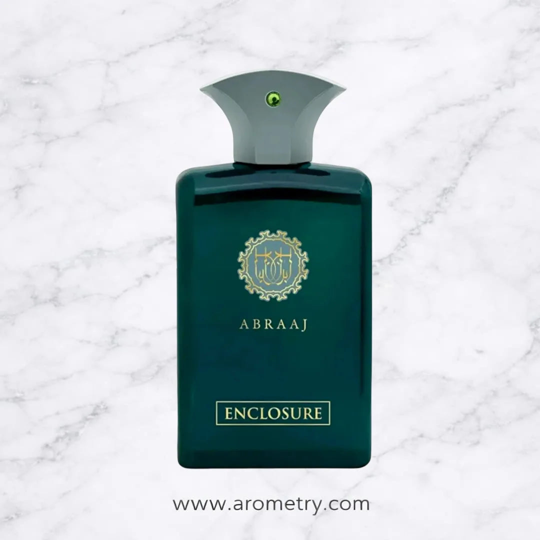 Abraaj Enclosure - Fragrance World - Decant Sample - Arometry