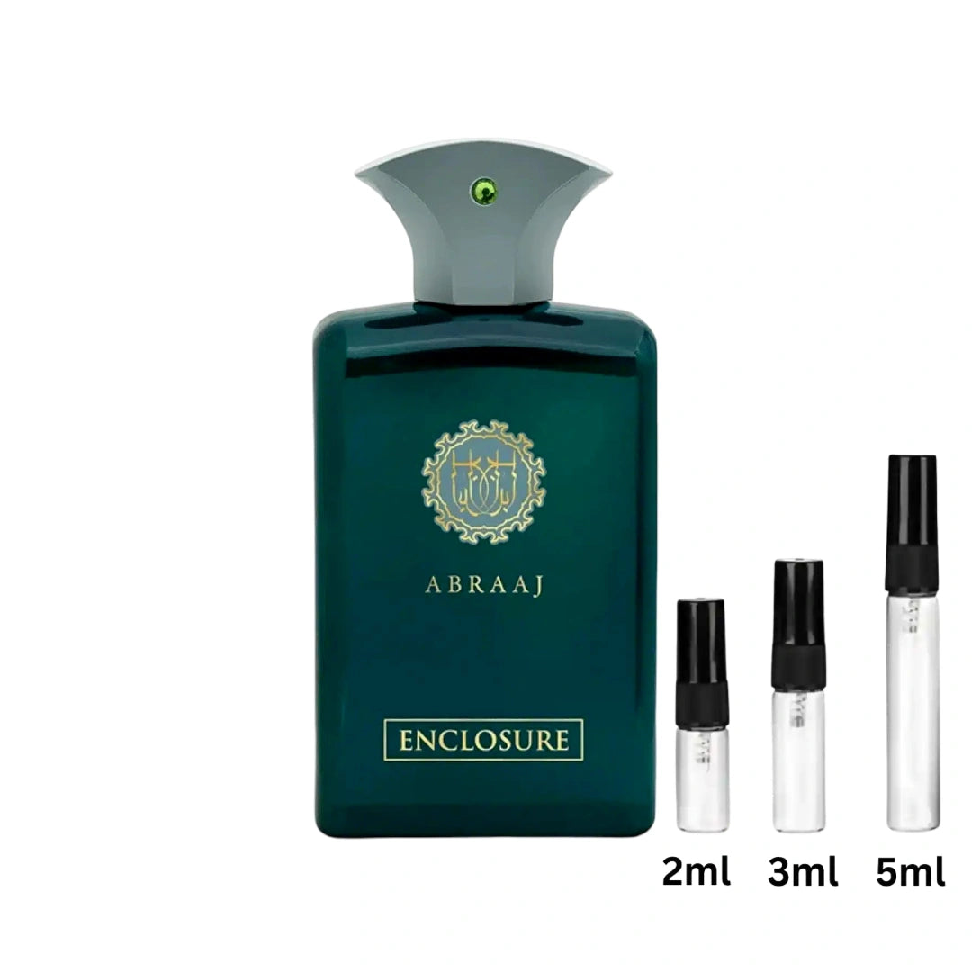 Abraaj Enclosure - Fragrance World - Decant Sample Probe - 2ml, 3ml, 5ml
