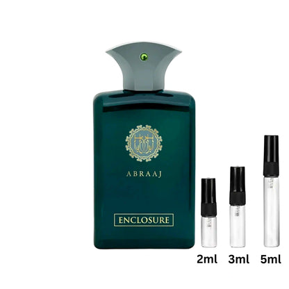 Abraaj Enclosure - Fragrance World - Decant Sample Probe - 2ml, 3ml, 5ml