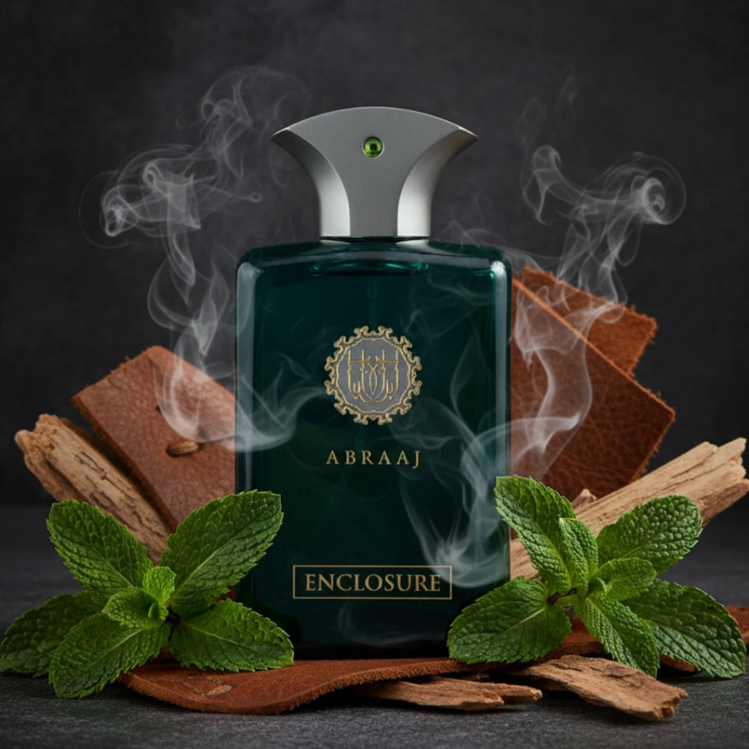 Abraaj Enclosure - Fragrance World - Decant Sample - Arometry.com