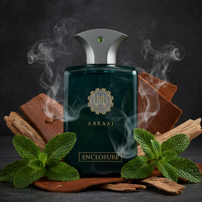 Abraaj Enclosure - Fragrance World - Decant Sample - Arometry.com