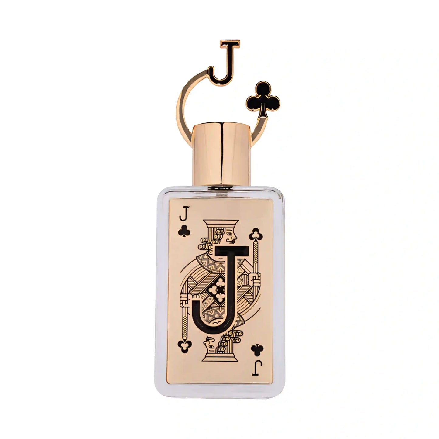 Jack of Clubs - Fragrance World - Sample Decant