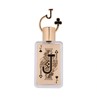 Jack of Clubs - Fragrance World - Sample Decant