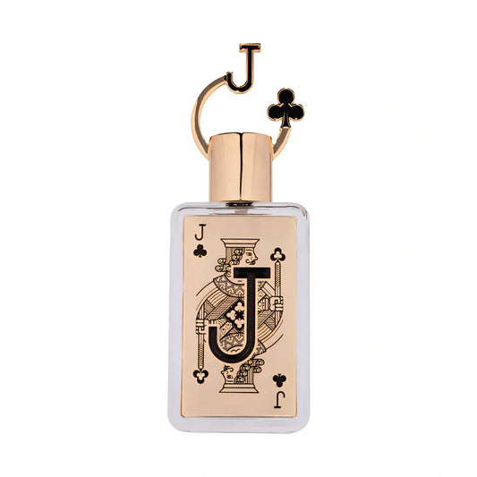 Jack of Clubs - Fragrance World - Sample Decant