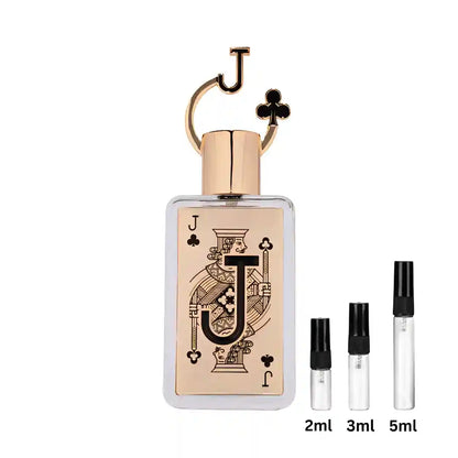 Jack of Clubs - Fragrance World - Probe Decant