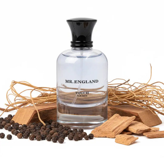 Mr. England Touch - Fragrance World - Decant Sample Probe - Arometry.com