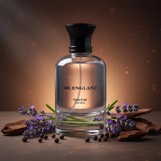 Mr. England Touch - Fragrance World - Decant Sample - Arometry.com