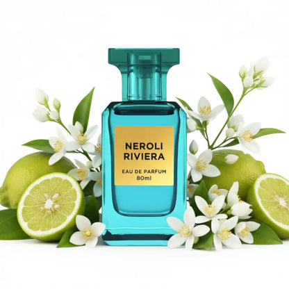 Neroli Riviera - Fragrance World - Decant Sample Probe - Arometry.com