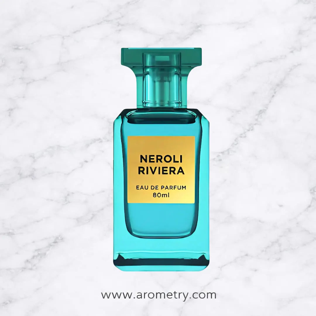 Neroli Riviera - Fragrance World - Decant Sample - Arometry