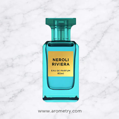 Neroli Riviera - Fragrance World - Decant Sample - Arometry