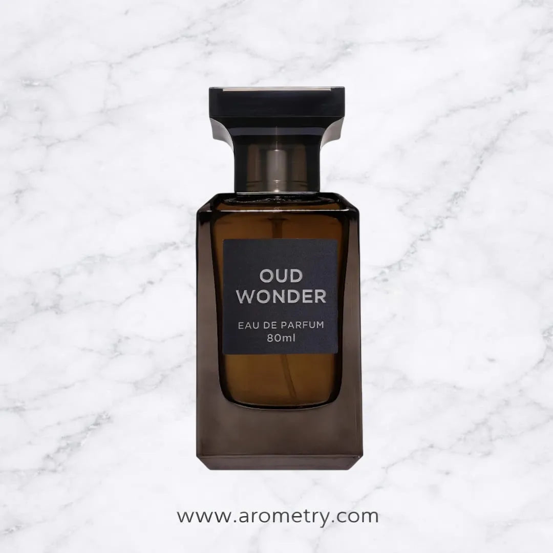 Oud Wonder - Fragrance World - Decant Sample - Arometry