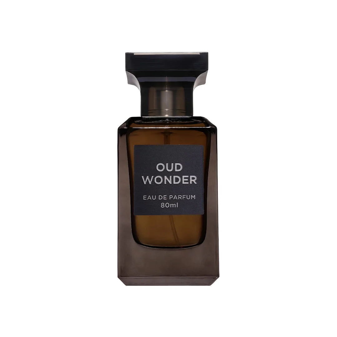 Oud Wonder - Fragrance World - Sample Decant