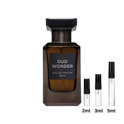 Oud Wonder - Fragrance World - Probe Decant
