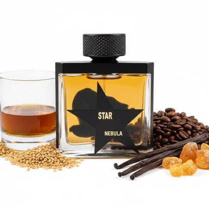 Star Men Nebula - Fragrance World - Decant Sample Probe - Arometry.com