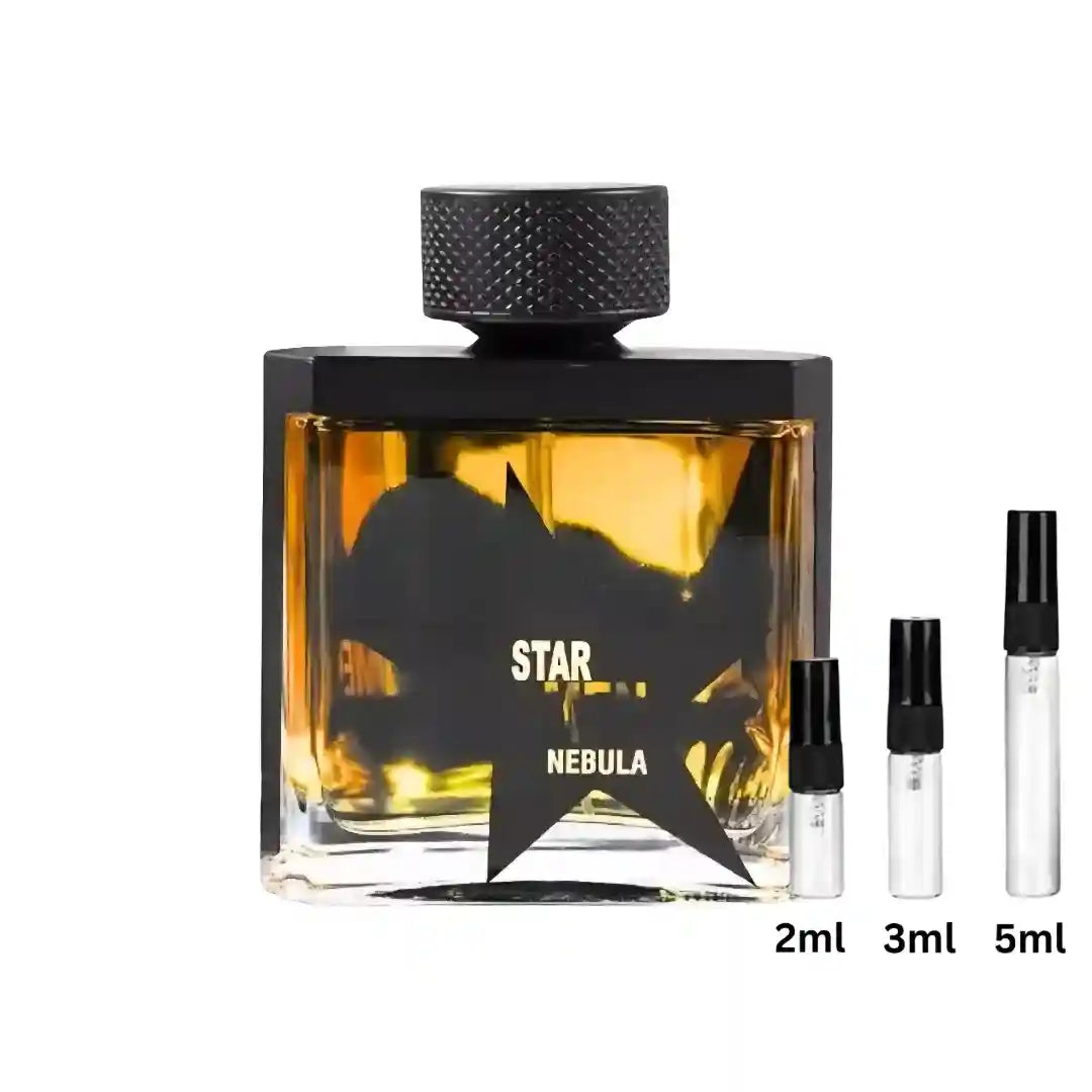 Star Men Nebula - Fragrance World - Probe Decant