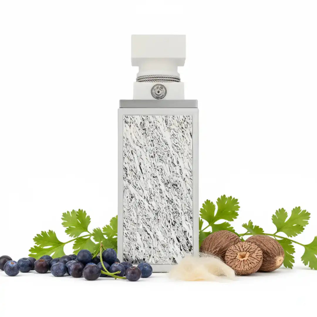 Varakh Silver by Fragrance World - Sample | Arometry