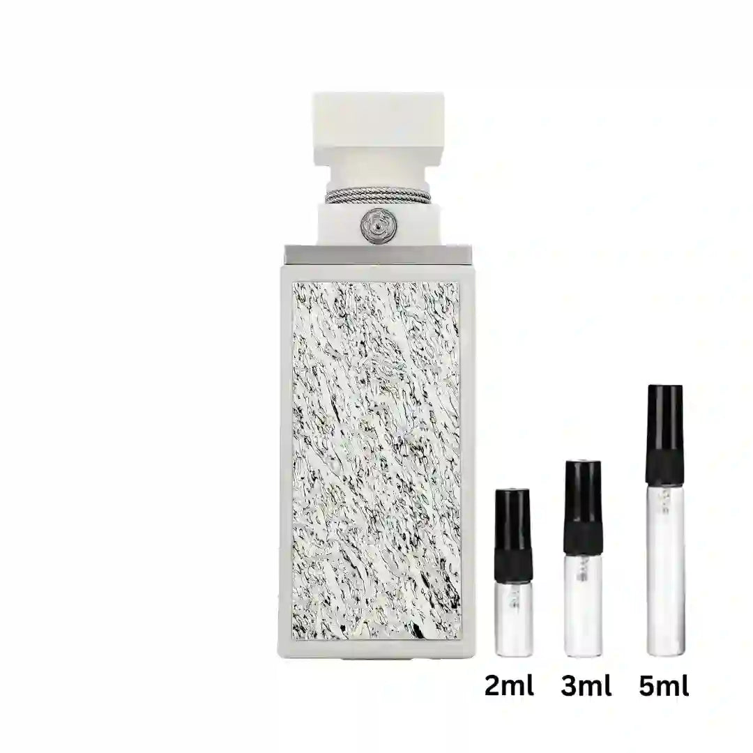 Varakh Silver - Fragrance World - Probe Decant