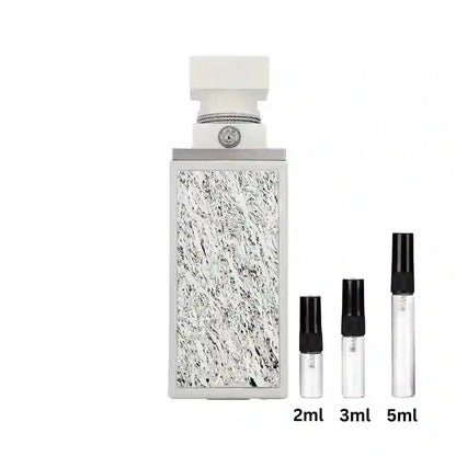 Varakh Silver - Fragrance World - Probe Decant