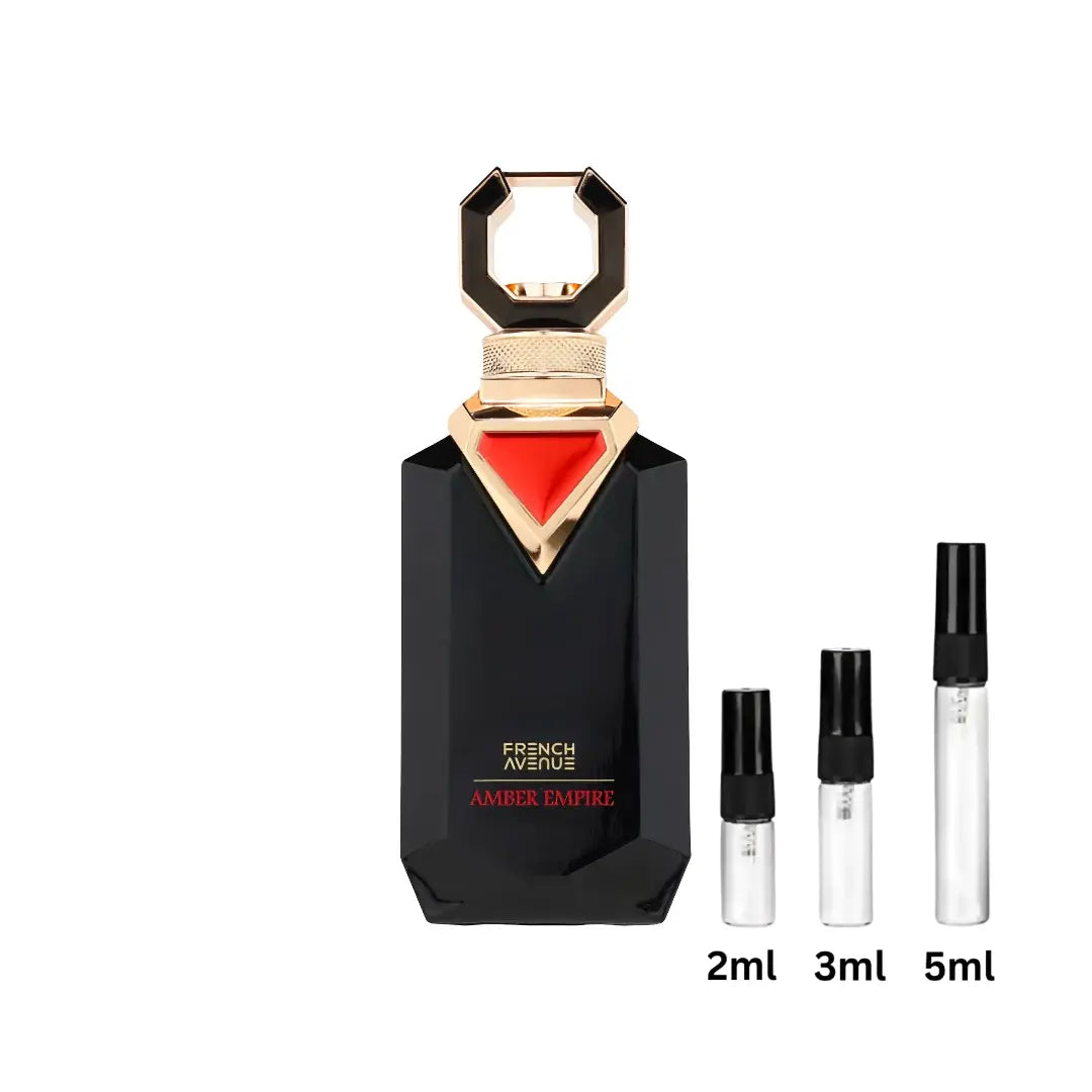 Amber Empire - French Avenue - Probe Decant