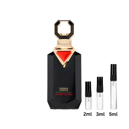 Amber Empire - French Avenue - Probe Decant