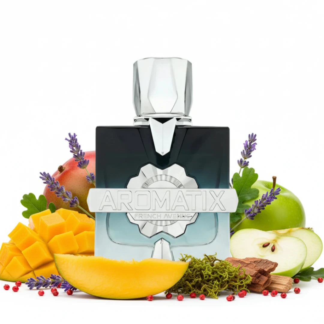 Frostbite by Aromatix X French Avenue - Sample | Arometry