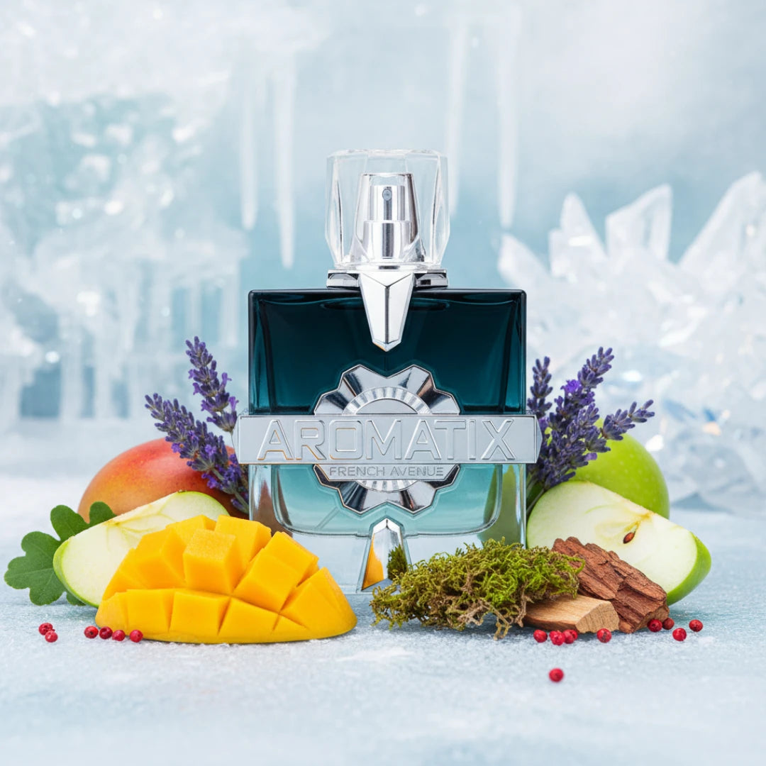 Aromatix X French Avenue Frostbite Decant Sample Arometry