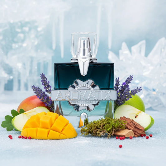 Aromatix X French Avenue Frostbite Decant Sample Arometry