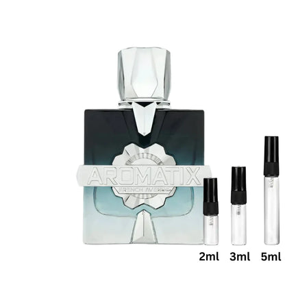 Aromatix X French Avenue Frostbite Decant Probe Sample 2ml, 3ml, 5ml