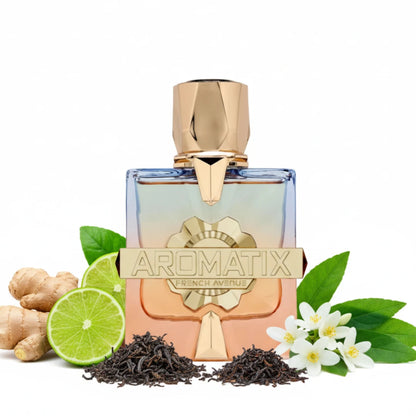 Teas Me - Aromatix X French Avenue - Decant Sample - Arometry