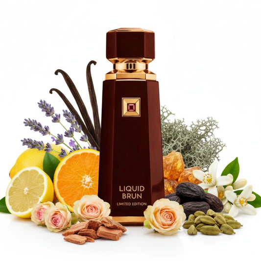 Liquid Brun Extrait Limited Edition - French Avenue - Scent Sample Decant Arometry.com