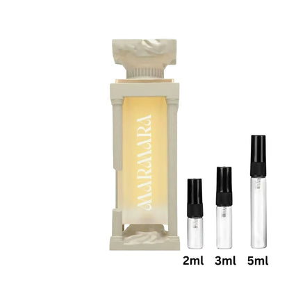 French Avenue Marmara Sample Decant Probe 2ml, 3ml, 5ml