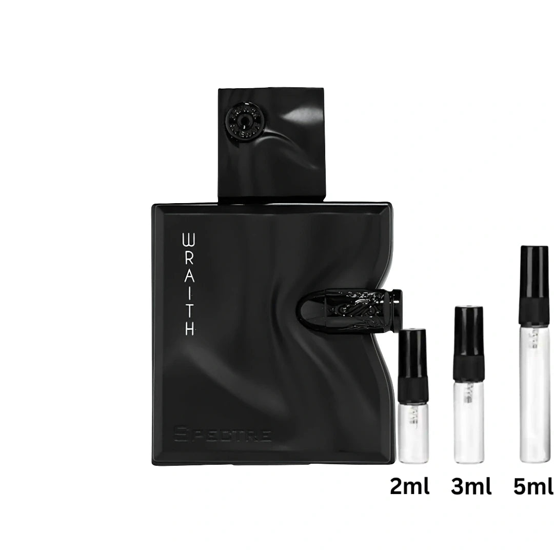 French Avenue Spectre Wraith Decant Sample Probe 2ml, 3ml, 5ml