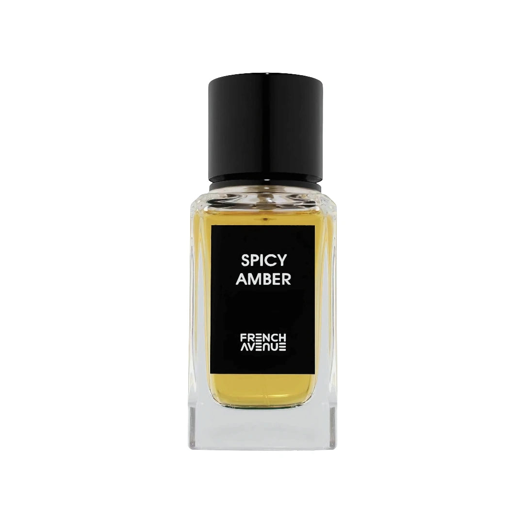 Spicy Amber - French Avenue - 2ml, 3ml, 5ml