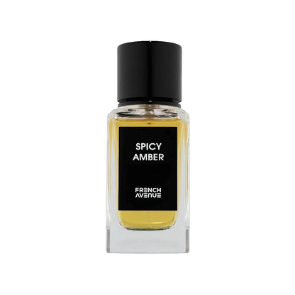 Spicy Amber - French Avenue - 2ml, 3ml, 5ml