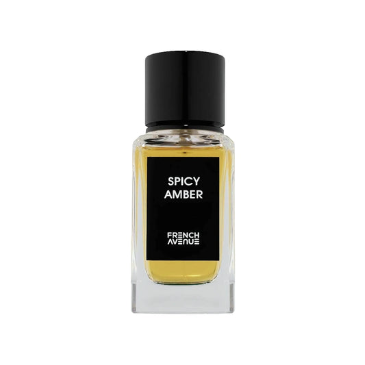 Spicy Amber - French Avenue - 2ml, 3ml, 5ml
