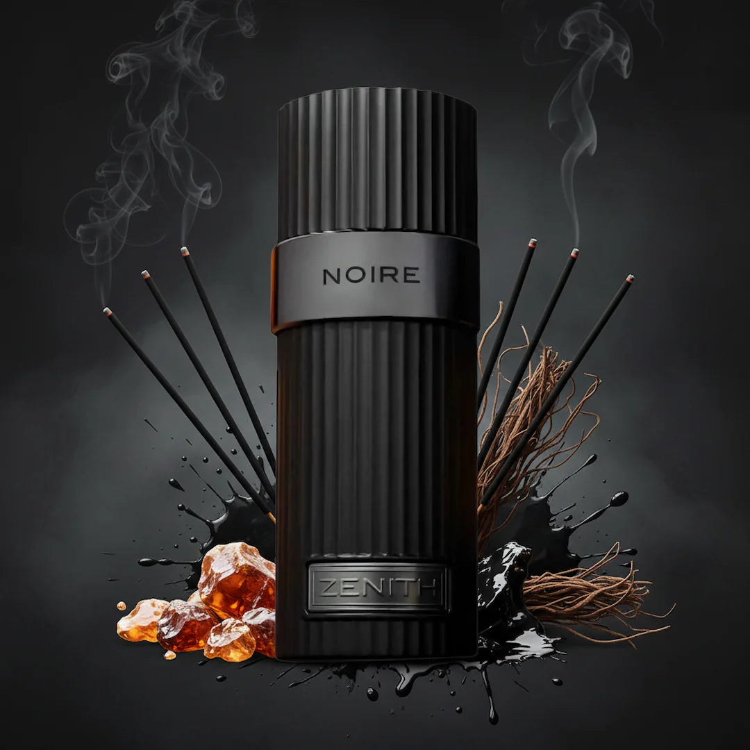 French Avenue Zenith Noire Sample Decant Probe Arometry