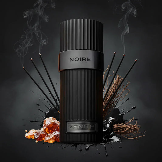French Avenue Zenith Noire Sample Decant Probe Arometry