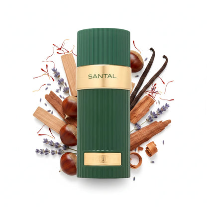 French Avenue Zenith Santal Probe Decant Arometry.com