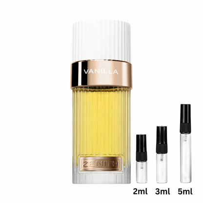 French Avenue Zenith Vanilla Sample Decant Probe 2ml, 3ml, 5ml