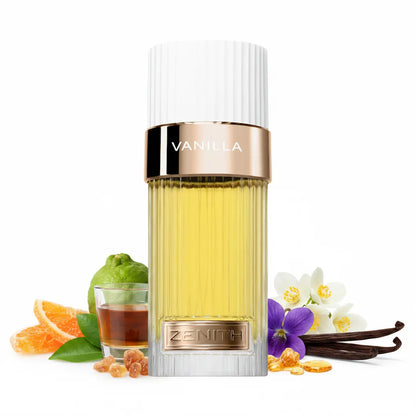 French Avenue Zenith Vanilla Sample Decant Probe Arometry.com