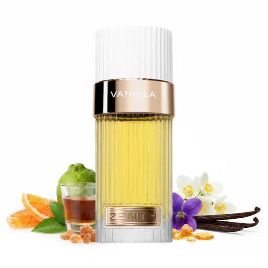 French Avenue Zenith Vanilla Sample Decant Probe Arometry.com