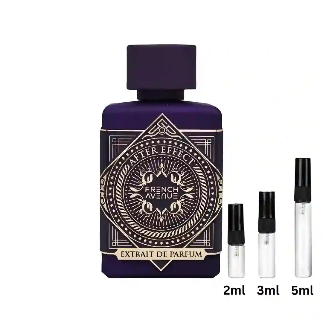 After Effect - French Avenue - Probe Decant