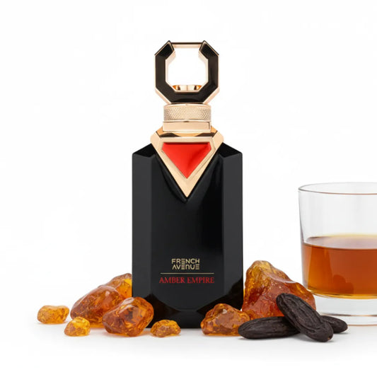 Amber Empire - French Avenue - Decant Sample Probe - Arometry.com