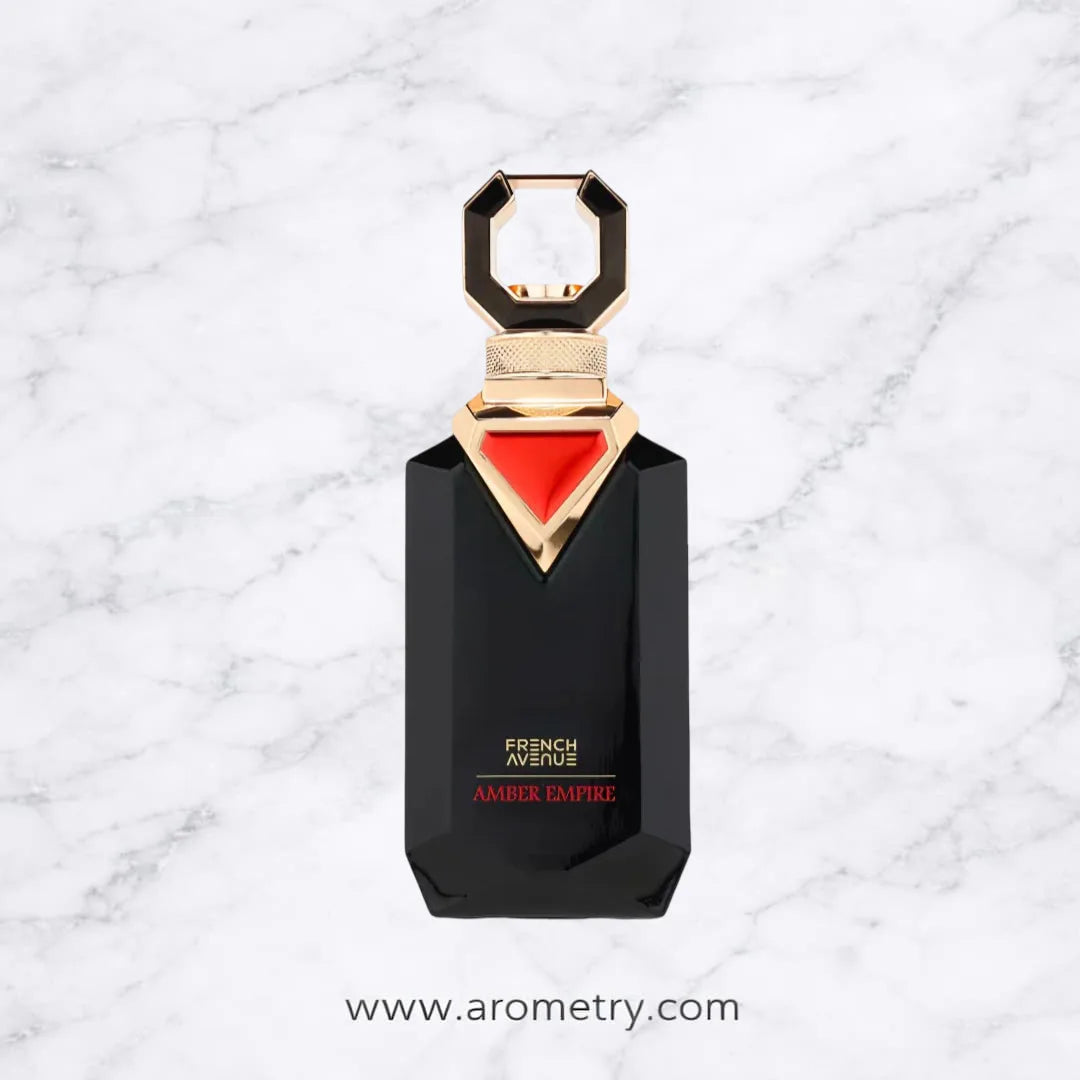 Amber Empire - French Avenue - Decant Sample - Arometry