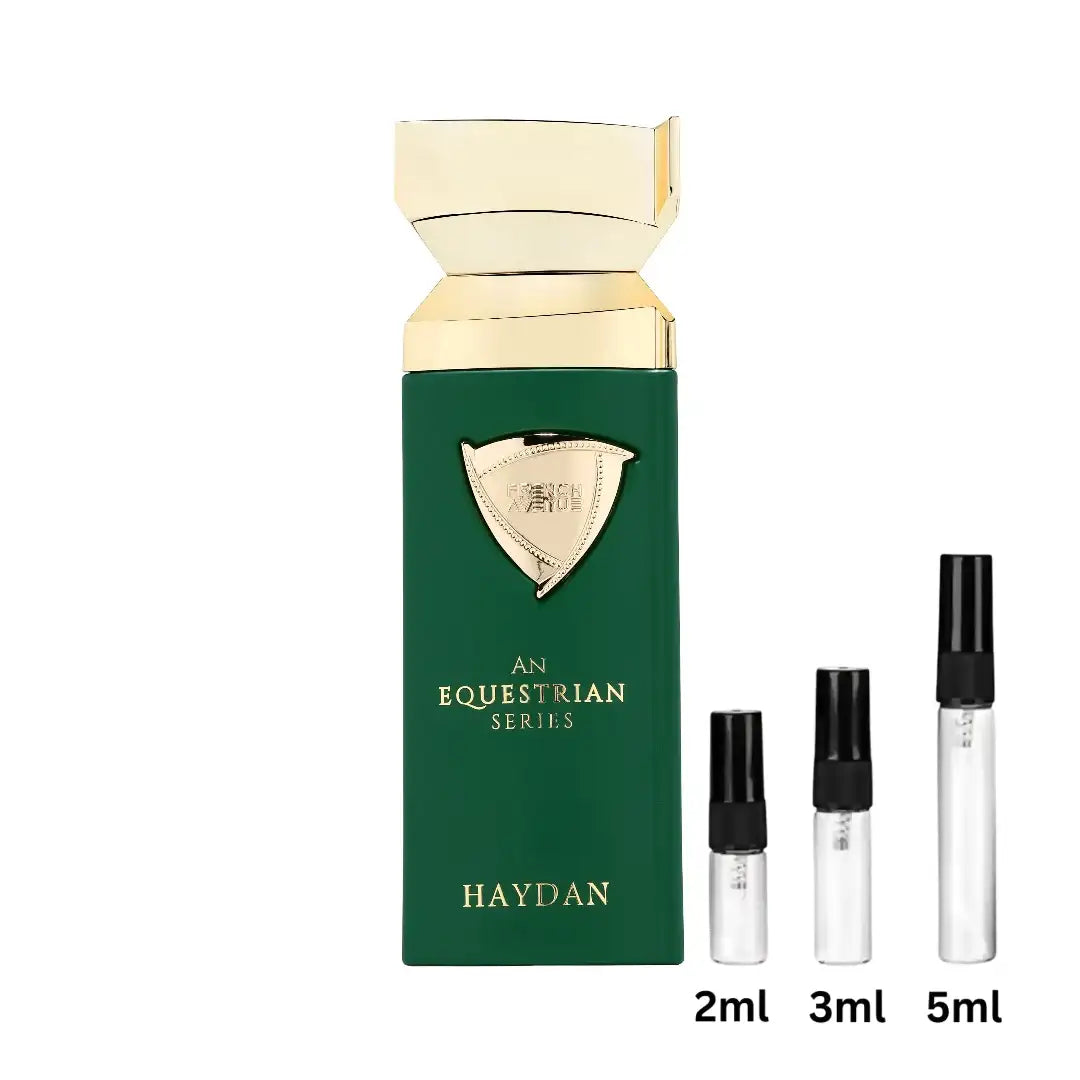 Haydan - French Avenue - Probe Decant