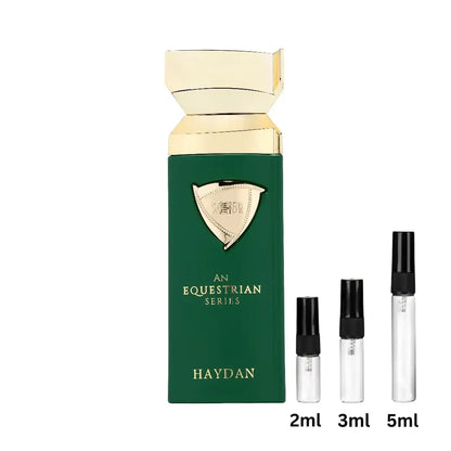 Haydan - French Avenue - Probe Decant