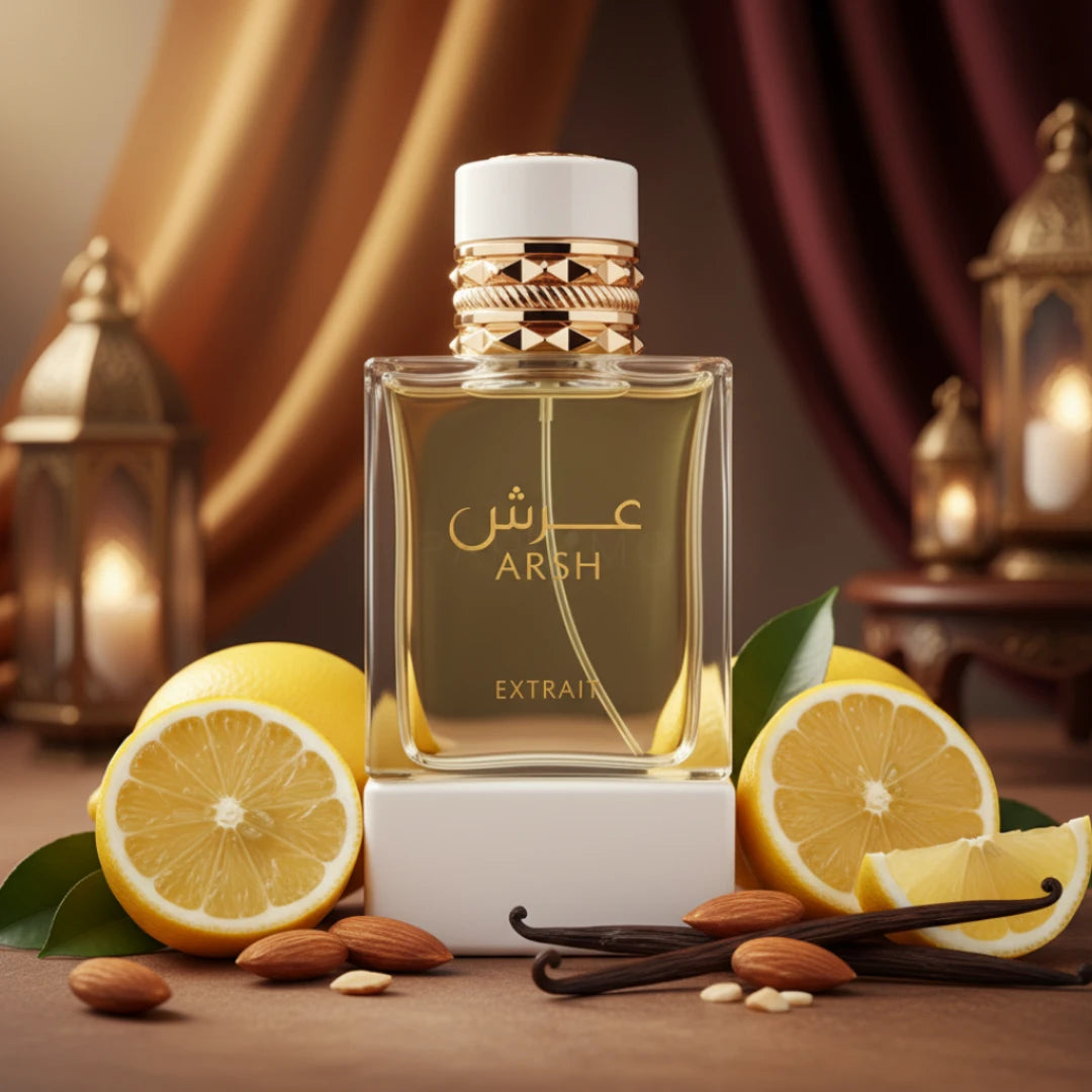 Arsh - French Avenue - Decant Sample - Arometry.com