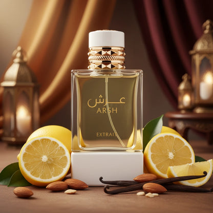 Arsh - French Avenue - Decant Sample - Arometry.com